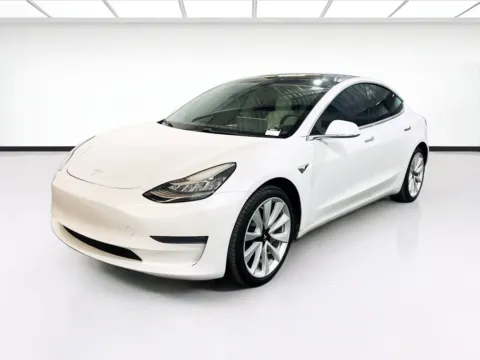 Blue 2020 Tesla Model 3 Long Range for sale in Chandler, AZ