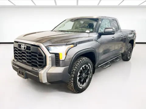 Gray 2023 Toyota Tundra SR5 for sale in Chandler, AZ