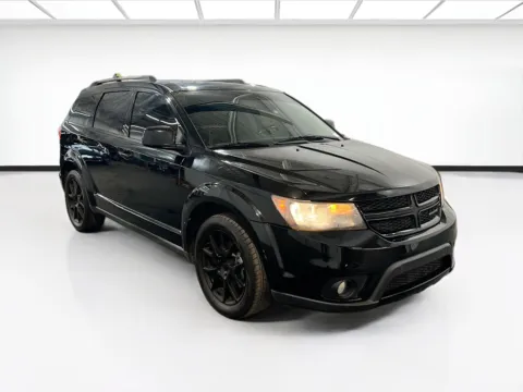 Another view of 2017 Dodge Journey SXT for sale in Chandler, AZ at STG Chandler