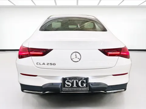 More photos of 2025 Mercedes-Benz CLA 250 at STG Chandler, AZ