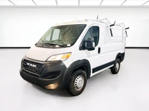 White 2025 Ram ProMaster Cargo Van Tradesman for sale in Chandler, AZ
