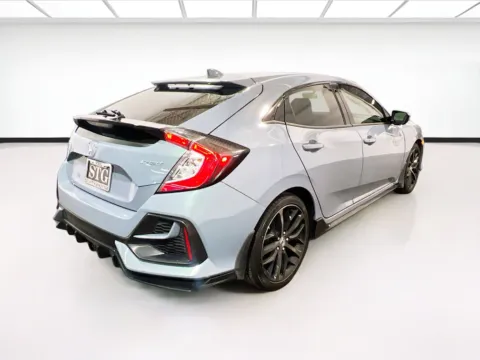More photos of 2020 Honda Civic Hatchback Sport at STG Chandler, AZ