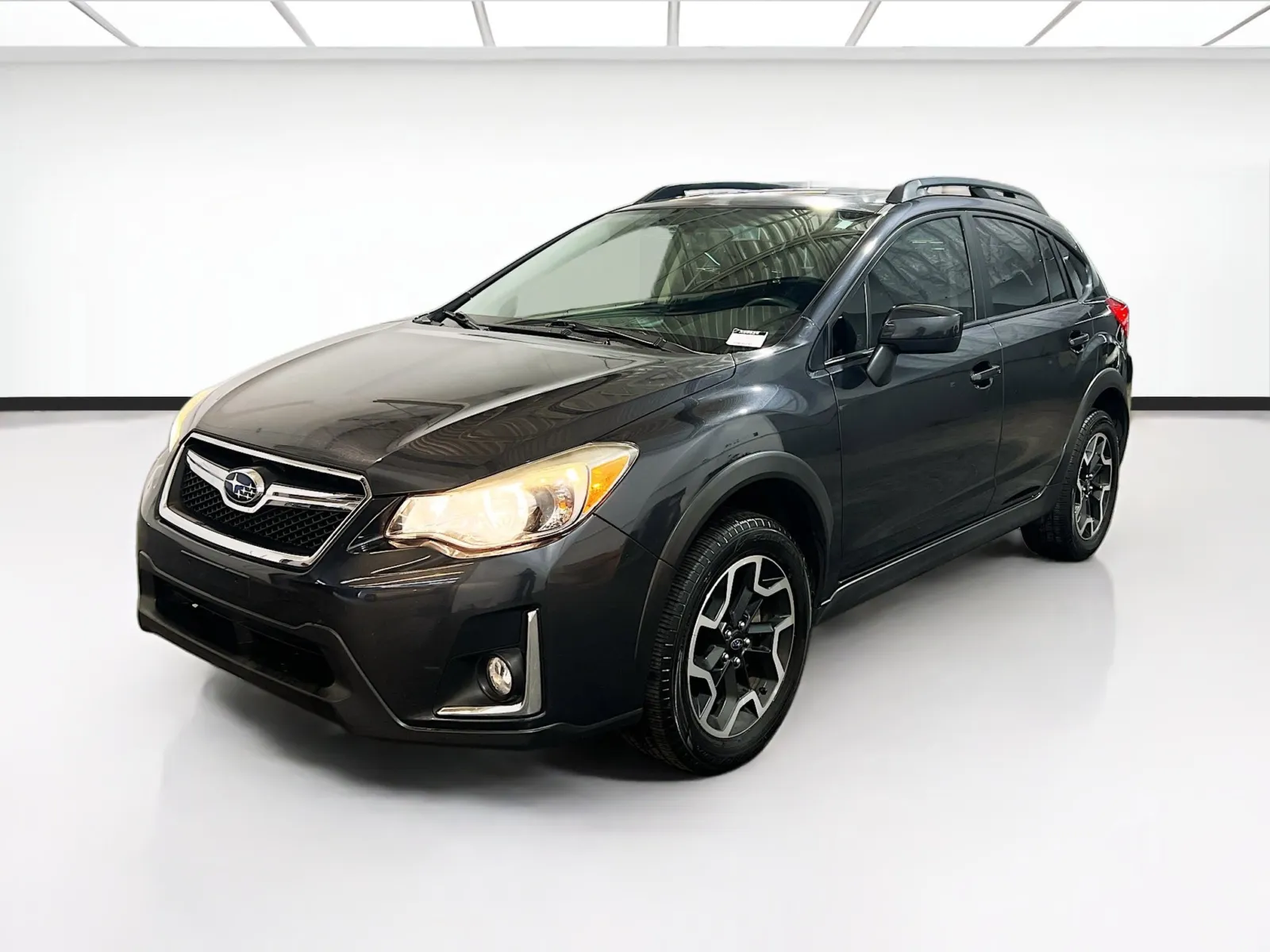 Gray 2017 Subaru Crosstrek Premium for sale in Chandler, AZ