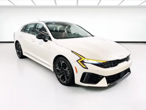 Another view of 2025 Kia K5 GT-Line for sale in Chandler, AZ at STG Chandler