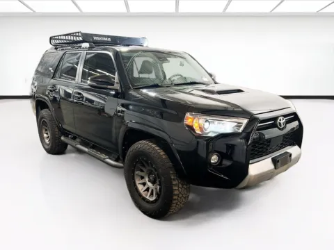 Another view of 2021 Toyota 4Runner TRD Off Road Premium for sale in Chandler, AZ at STG Chandler