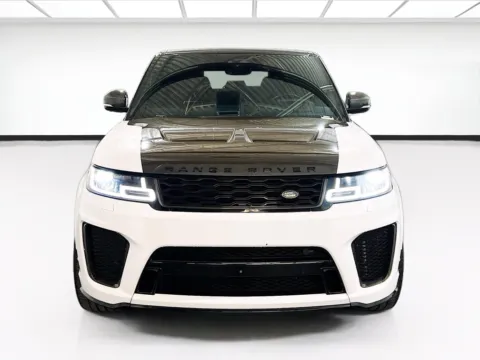 Photos of 2019 Land Rover Range Rover Sport SVR for sale in Chandler, AZ at STG Chandler