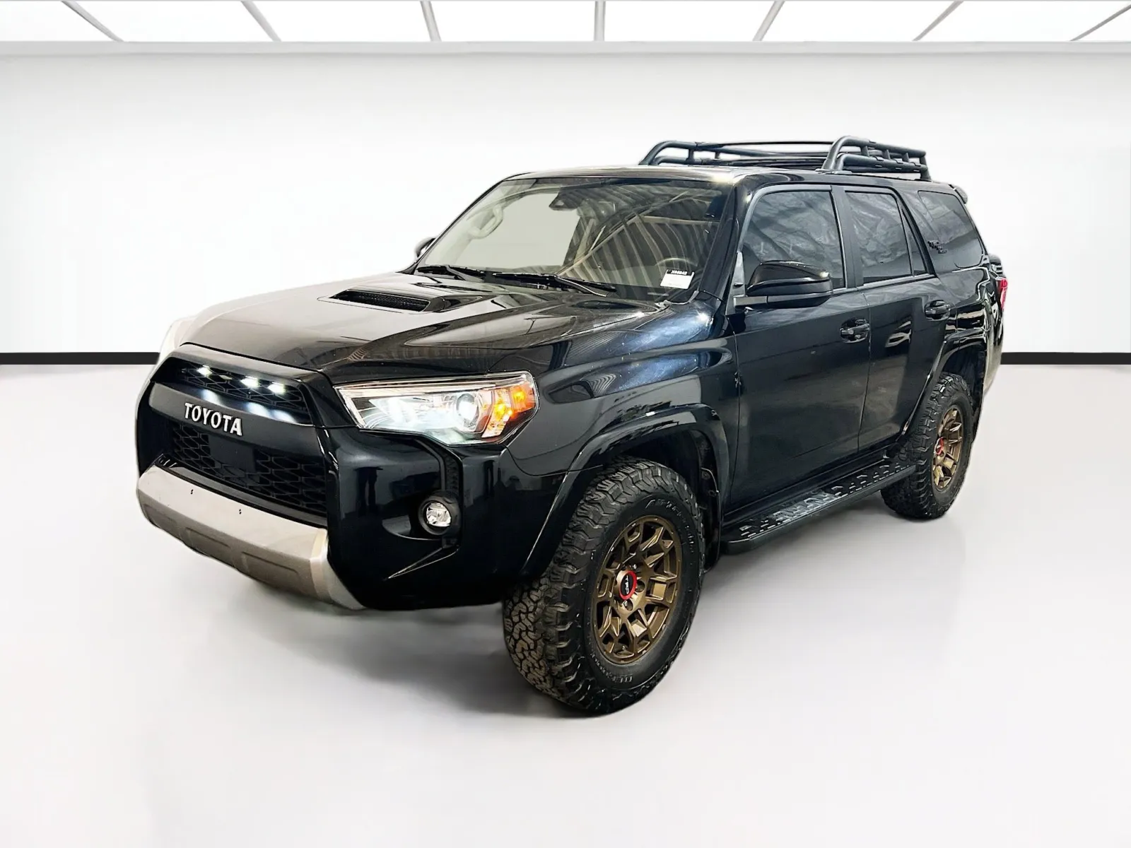 Green 2022 Toyota 4Runner TRD Off Road for sale in Chandler, AZ