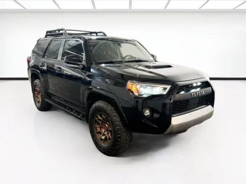 Another view of 2022 Toyota 4Runner TRD Off Road for sale in Chandler, AZ at STG Chandler