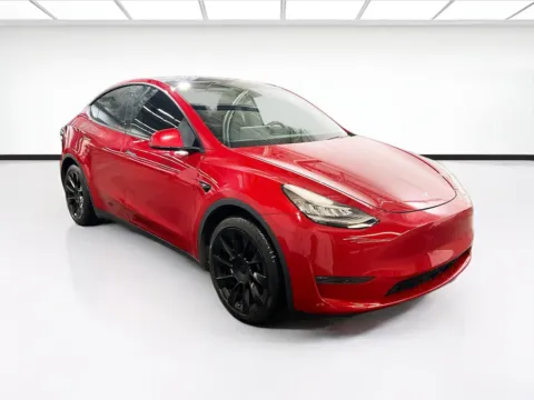 Another view of 2020 Tesla Model Y Long Range for sale in Chandler, AZ at STG Chandler