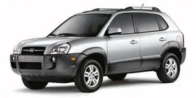 Silver 2007 Hyundai Tucson SE for sale in Chandler, AZ
