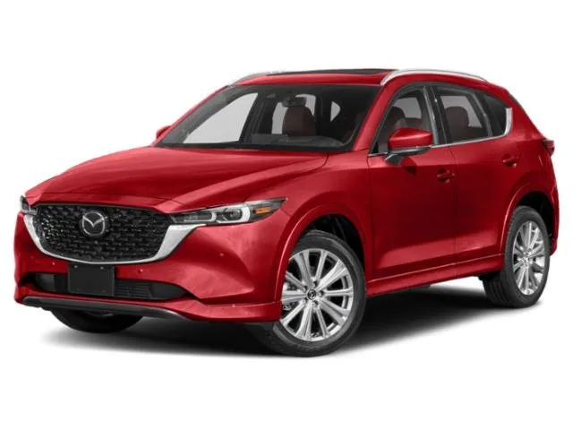 2022 Mazda CX-5 2.5 Turbo Signature for sale in Chandler, AZ