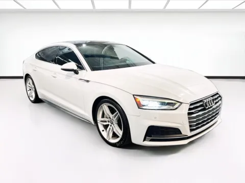 Another view of 2018 Audi A5 Sportback Premium Plus for sale in Chandler, AZ at STG Chandler