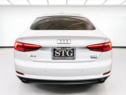 More photos of 2018 Audi A5 Sportback Premium Plus at STG Chandler, AZ