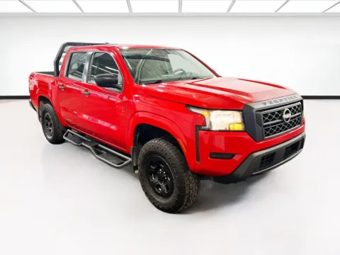 Another view of 2022 Nissan Frontier S for sale in Chandler, AZ at STG Chandler