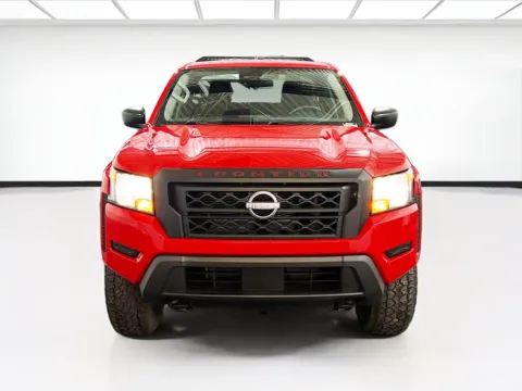 Photos of 2022 Nissan Frontier S for sale in Chandler, AZ at STG Chandler