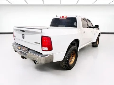 More photos of 2017 Ram 1500 Big Horn at STG Chandler, AZ