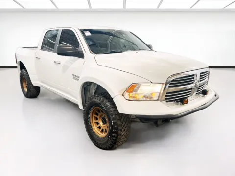 Another view of 2017 Ram 1500 Big Horn for sale in Chandler, AZ at STG Chandler