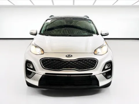 Photos of 2020 Kia Sportage EX for sale in Chandler, AZ at STG Chandler
