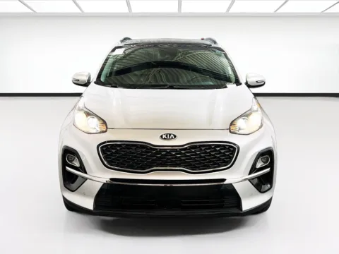Photos of 2020 Kia Sportage EX for sale in Chandler, AZ at STG Chandler