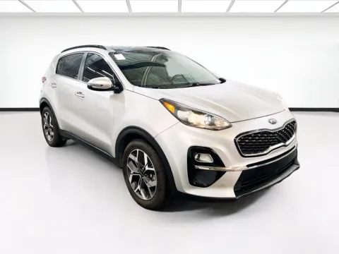 Another view of 2020 Kia Sportage EX for sale in Chandler, AZ at STG Chandler