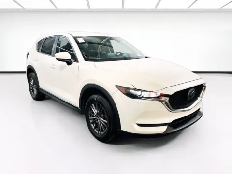 Another view of 2021 Mazda CX-5 Touring for sale in Chandler, AZ at STG Chandler