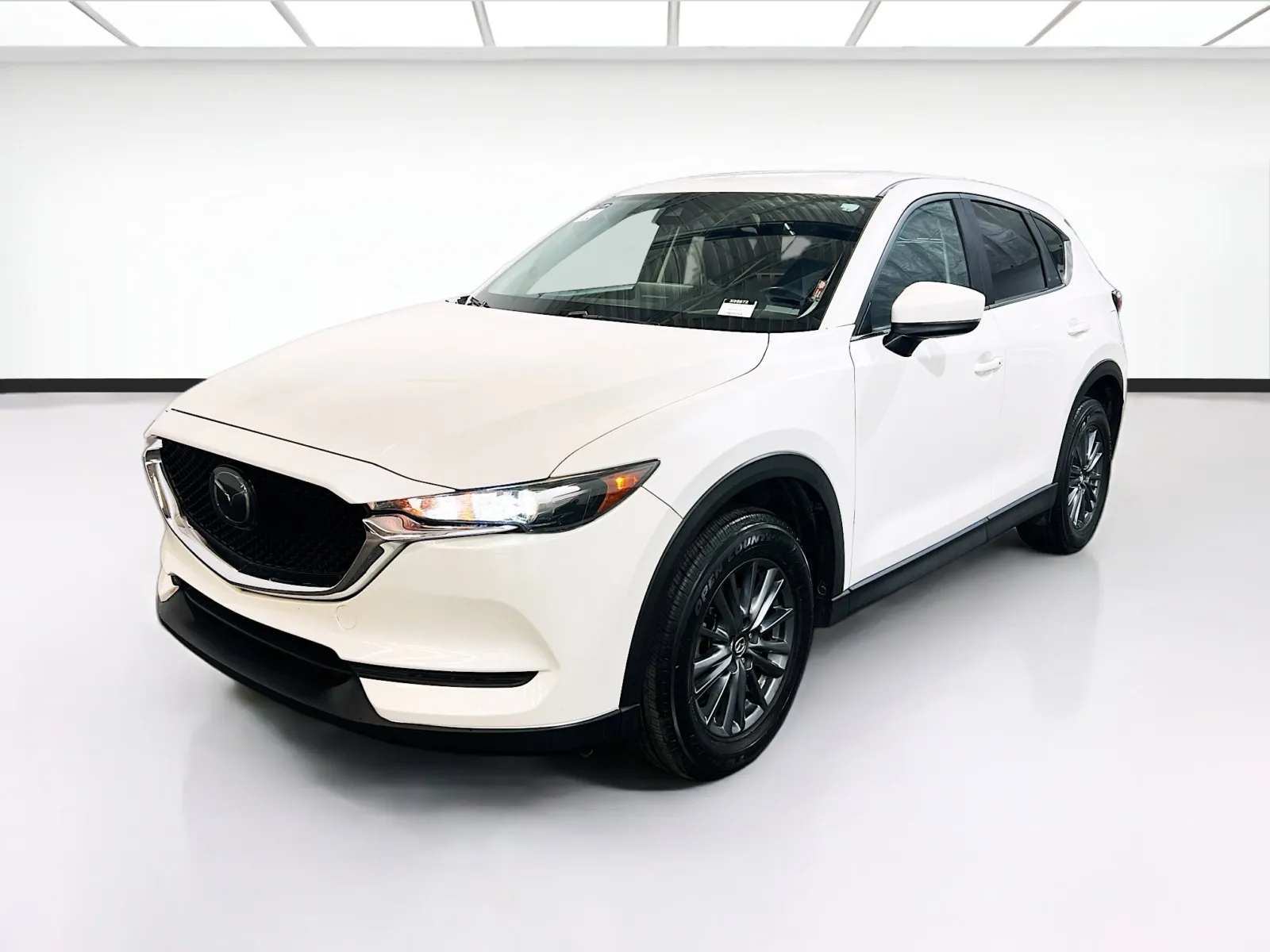 2021 Mazda CX-5