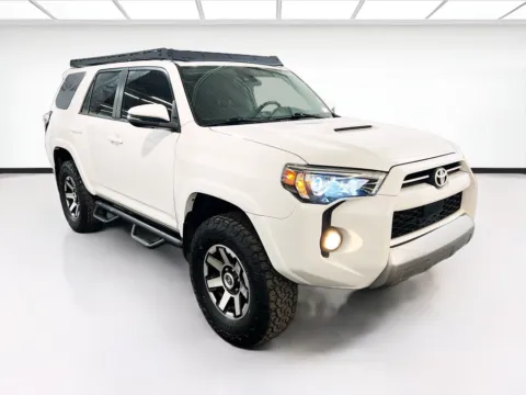 Another view of 2020 Toyota 4Runner TRD Off-Road Premium for sale in Chandler, AZ at STG Chandler