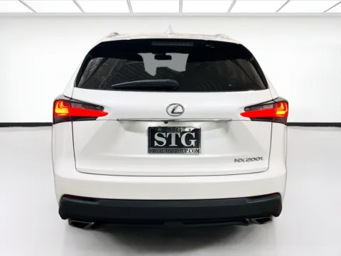 More photos of 2016 Lexus NX 200t at STG Chandler, AZ