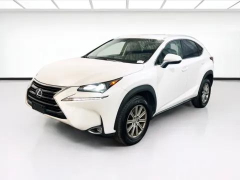 White 2016 Lexus NX 200t for sale in Chandler, AZ