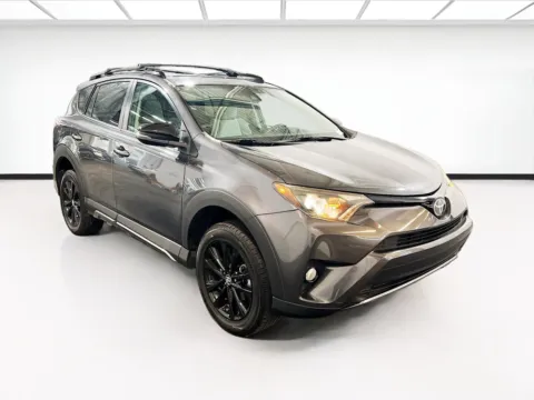 Another view of 2018 Toyota RAV4 Adventure for sale in Chandler, AZ at STG Chandler
