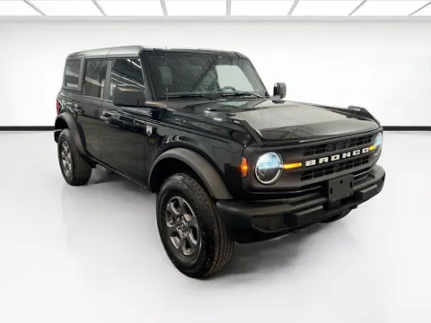 Another view of 2025 Ford Bronco Big Bend for sale in Chandler, AZ at STG Chandler