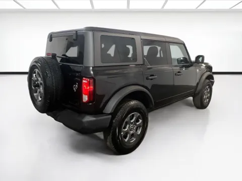 More photos of 2025 Ford Bronco Big Bend at STG Chandler, AZ