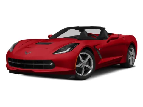 Blue 2014 Chevrolet Corvette Stingray 3LT for sale in Chandler, AZ