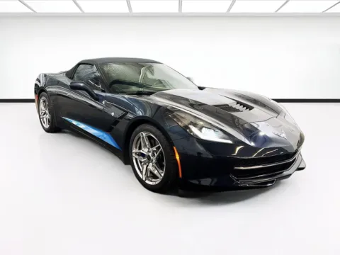 Another view of 2014 Chevrolet Corvette Stingray 3LT for sale in Chandler, AZ at STG Chandler