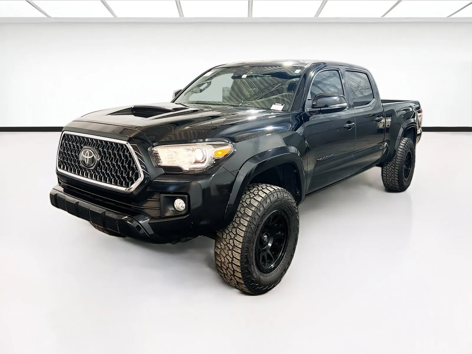 Black 2019 Toyota Tacoma TRD Sport for sale in Chandler, AZ