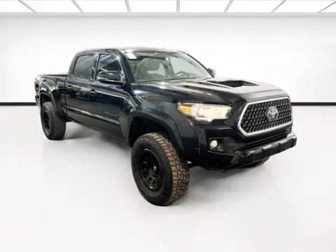 Another view of 2019 Toyota Tacoma TRD Sport for sale in Chandler, AZ at STG Chandler