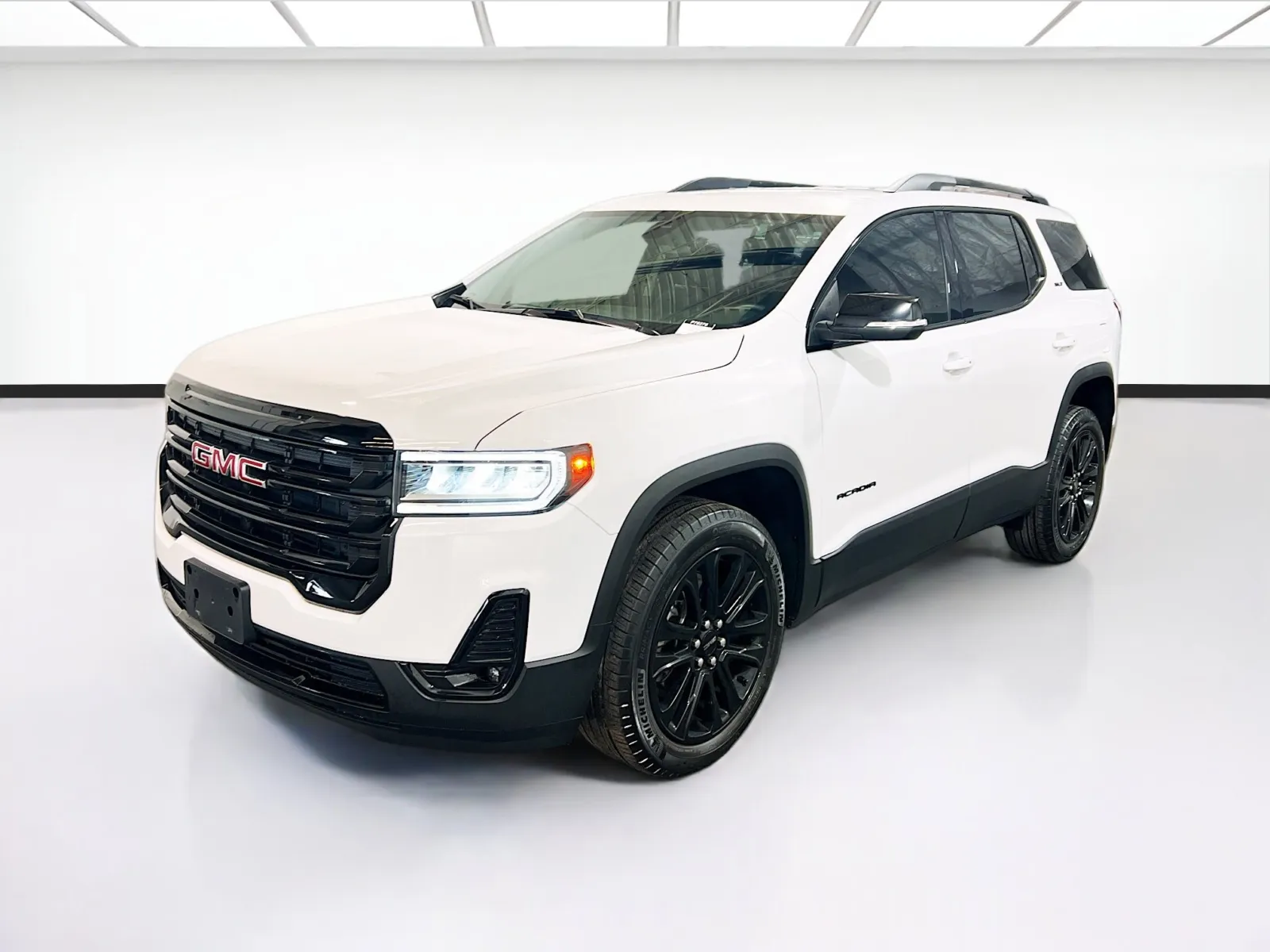 White 2023 GMC Acadia SLT for sale in Chandler, AZ