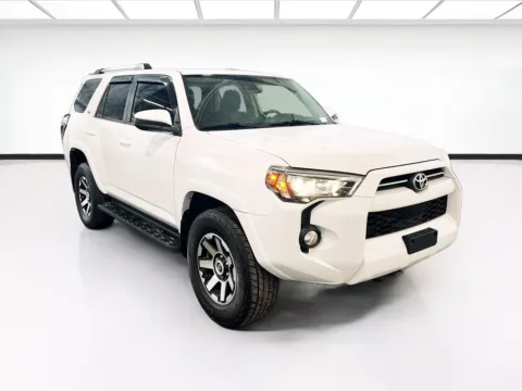 Another view of 2020 Toyota 4Runner SR5 for sale in Chandler, AZ at STG Chandler