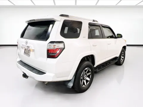 More photos of 2020 Toyota 4Runner SR5 at STG Chandler, AZ