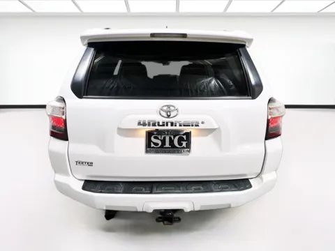 More photos of 2020 Toyota 4Runner SR5 at STG Chandler, AZ