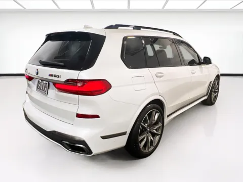 More photos of 2020 BMW X7 M50i at STG Chandler, AZ