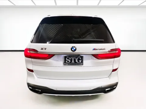 More photos of 2020 BMW X7 M50i at STG Chandler, AZ