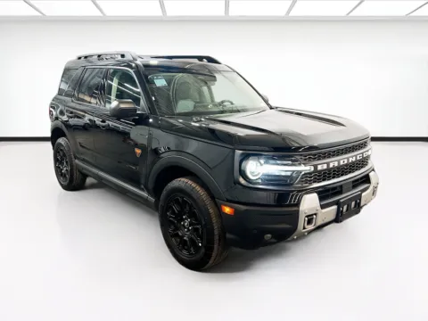 Another view of 2025 Ford Bronco Sport Badlands for sale in Chandler, AZ at STG Chandler