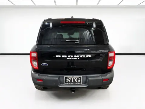 More photos of 2025 Ford Bronco Sport Badlands at STG Chandler, AZ
