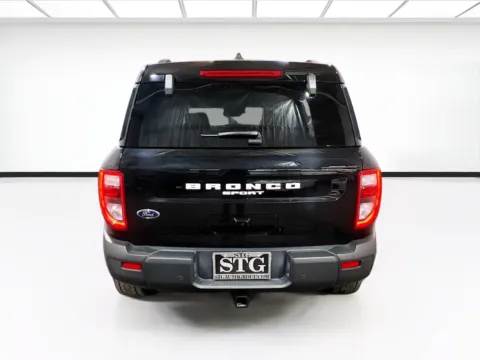 More photos of 2025 Ford Bronco Sport Badlands at STG Chandler, AZ