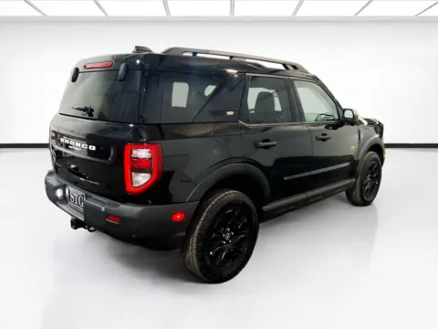 More photos of 2025 Ford Bronco Sport Badlands at STG Chandler, AZ