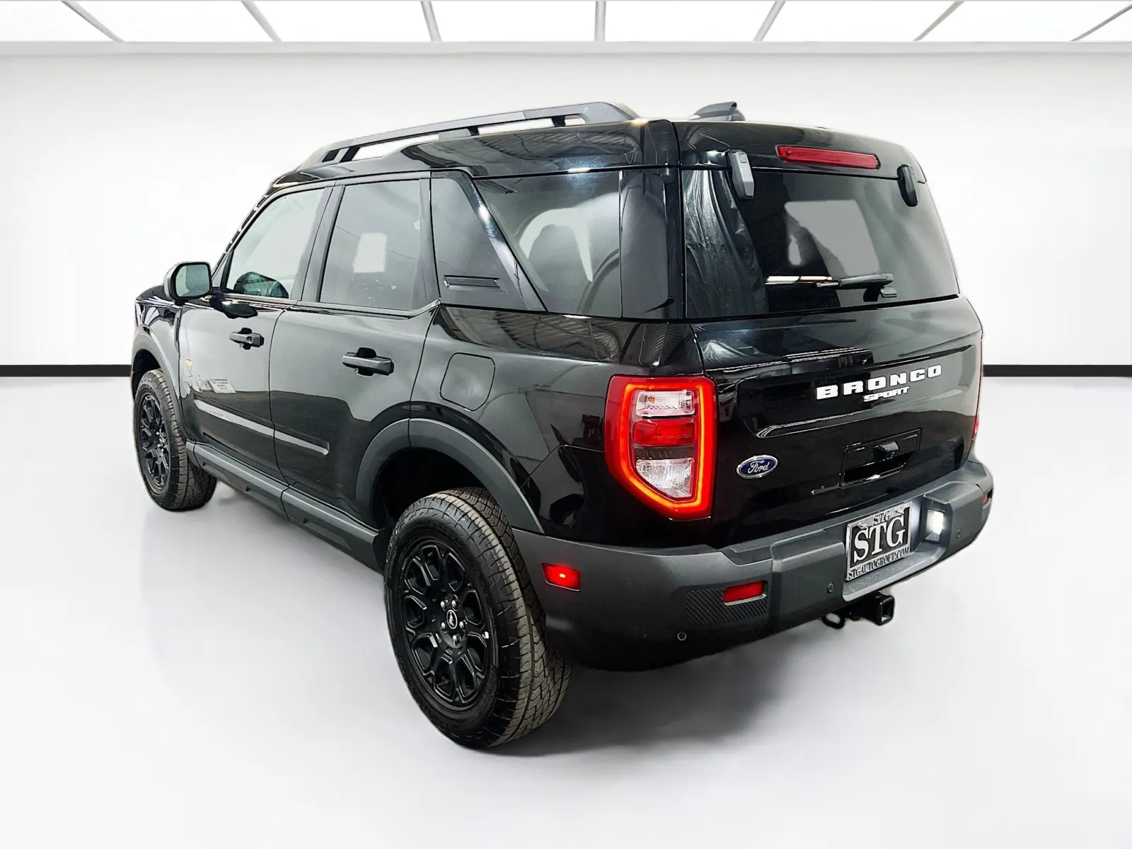 2025 Ford Bronco Sport Badlands - Photo 6