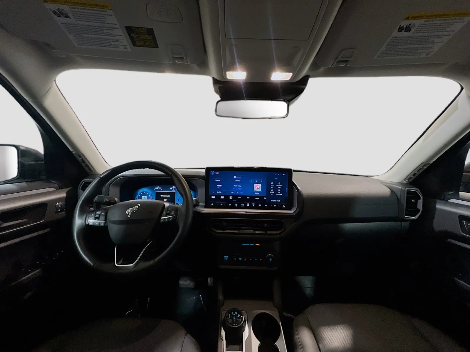 2025 Ford Bronco Sport Badlands - Photo 15