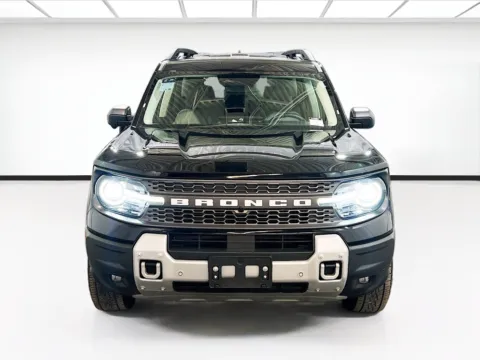 Photos of 2025 Ford Bronco Sport Badlands for sale in Chandler, AZ at STG Chandler