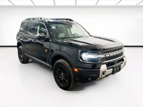 Another view of 2025 Ford Bronco Sport Badlands for sale in Chandler, AZ at STG Chandler